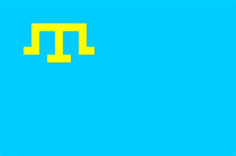 Kırım bayrağı emoji